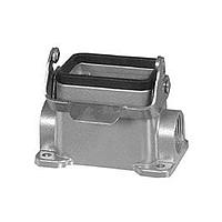 Amphenol Tuchel C146 10F006 600 1 ກອງປົກຫຼັງ Housing