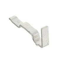 AMP Connectors - TE Connectivity 1744340-2 ພາວເລີ້ມໃຫ້ກັບບອດ PWR PCB CONTACT R/A 45A 11.9MM TAIL