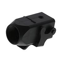 Molex 93601-0643 ຕໍ່ຕໍ່ພະລັງງານຫນັກ HOODTOPENTW/LVRPLAST PG11 7803.6211.1