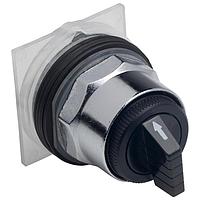 Square D 9001KS56B ສະຫນັບສະຫນູນ Keylock 30MM ສະເລກເຕີ SWITCH 3 ຕຳແໜ່ງ