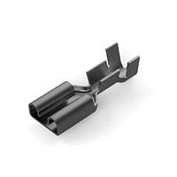 AMP Connectors - TE Connectivity 42281-2 ປະຕູປ່ອງ .25 FF RCPT 18-14 ມົນມົນ 11000