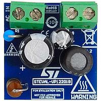 STMicroelectronics STEVAL-VP12201B ຕົວຄວບຄຸມດ້ານຕົ້ນ/ດ້ານທີ່ສອງ AC/DC ອອຟລາຍນ໌ 15 V/200 mA ບັກຄອນເວີເຕີອີ້ງຕາມ VIPER122