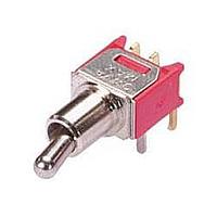 Grayhill 34CMSP51B4M2RT ສະຫນອງສະຫນອງສະຫນອງ, Toggle Switch, Sub-Miniature, RoHS Compliant