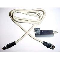 Bel Power Solutions ZM00056-KIT ອາເດັບເຕີອິນເທີເຟສ USB ເປັນ I2C ແລະ ສາຍ I2C ຍາວ 4 ແຟດ