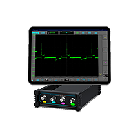 MICSIG VATO2004 Oscilloscope ຍານຍົນ (200MHz; 4CH; 1GSa/s)