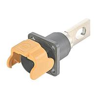 HARTING 09930010323 ກອງຢູ່ Han S ຕິດຕັ້ງບູລເຮດ ສີດຳ M20 ມີບັດຕິດຕໍ່ຊາຍ