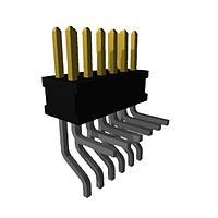 Samtec FTSH-106-01-L-MT-TR ສາຍຫົວການຕິດຕັ້ງທີ່ມີຄວາມໜ້າໃຈສູງ