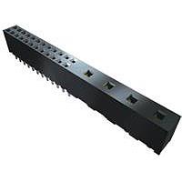 Samtec PCS2-113-01-F-D-04 ຕູ້ຕໍ່ພະລັງ DC 2.00 mm ສັນຍານ/ພະລັງງານ Combo Socket Strip