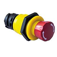 KISSLING - TE Connectivity ES-2200-T111 ສະຫນັບສະຫນູນການຢຸດສະຫນັບສະຫນູນ SWITCH EMERGENCY STOP