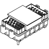 Molex 170807-2008 Headers NeoScale Plug Assy 100ohm 12mm 6x12