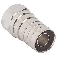 Amphenol RF 222118 ຕົວເຊື່ອມ F 1 ຊິ້ນ CRIMP PLUG RG-6
