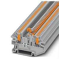 PHOENIX CONTACT 1079063 ບລັອກຂໍ້ຕໍ່ສະແຕນເດັກ Knife Disconnect Terminal Block PTV 2,5-MT