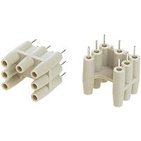 HARTING 09120009908 ອຸປະກອນເສີມ PCB ADAPTER HAN Q 7/0