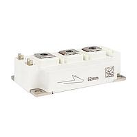 Wolfspeed CAS120M12BM2 ຮອບສະເກດ 1200V, 120A, ໂມດູນຮອບສະເກດ SiC