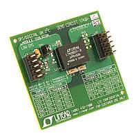 Analog Devices DC1748A-C ອຸປະກອນກັນແຍກອິນເຕີເຟສ SPI/ດິຈິຕອລ ຫຼື I2C ? ໂມດູນກັນແຍກມີພາລະກຳປັບປຸງໄຟຟ້າຄວບຄຸມ 12.5V ແລະ 5V