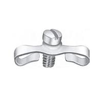 ITT Cannon D20420-100 ຮາດແວຣ DSUB ຜູ້ຊາຍ ລອກສະກຣູ X2