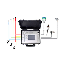 CS Instruments DS 500PM ໂທລະ​ສັບ​ມື​ຖື - ເຄື່ອງ​ວິ​ເຄາະ compressors ປະ​ສິດ​ທິ​ພາບ​