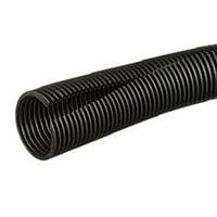 Panduit CLT188PUV-0 ທ້ອງຜ່ານລົມ Corrugated Loom Tubing, ID 1.9" (48mm) x
