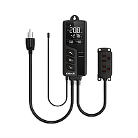 Elitech STC-1000pro ຕົວຄວບຄຸມອຸນຫະພູມດິຈິຕອນ (-45~115°C)