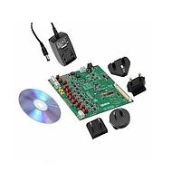 Analog Devices EVAL-AD7327SDZ ບອດຄວບຄຸມການປະເມີນ ADC
