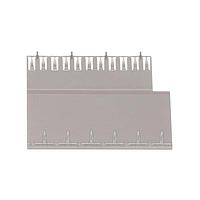 ERNI - TE Connectivity 103851-E ຕ່າງຊ່ອງຕໍ່ຕ່າງຮາດແມດຕິກ ERMET Shield-lower F 137 54 mult