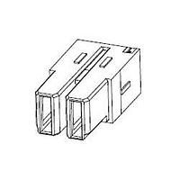 Molex 170351-0003 ພາວເລີ້ມໃຫ້ກັບບອດ GUARDIAN CRIMP REC HSG 2P 6 AWG