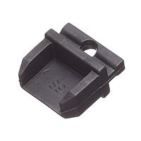 Amphenol Commercial Products U9014018000BP ເຄື່ອງມື Circular MIL Spec, ອຸປະກອນຮູບແບບ & ອຸປະກອນເສີມ QSFP dust cover