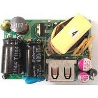 Infineon REF15WCE1K0ADAPTERTOBO1 ຕົວຄວບຄຸມດ້ານຕົ້ນ/ດ້ານທີ່ສອງ AC/DC - ອອກແບບອ້າງອີງ Flyback 15W ສຳລັບໂທລະສັບສະມາດໂຟນ ແລະ ແທບເລດ
