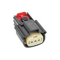 Molex 33471-3307 ຮອບຮອງ MX150 SLD FEM CONN SR 3CKT KYB CPA LGRY