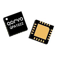 Qorvo QPA1022TR7 ເພີ້ມກຳລັງສຽງ 8.5 - 11 GHz, 4 W GaN PA