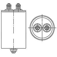 Vishay ESTA 5191-45377-10-00 MKP DC ຕອນກັນກະລຸນາ GMKPG1100-220IBY