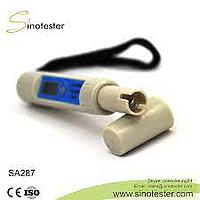 Sinotester Salt Meter Calibration Service