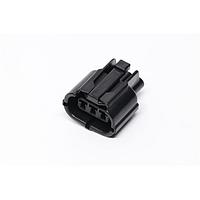 AMP Connectors - TE Connectivity 2822366-1 ຮາວຊິ້ງ .070 ECONOSEAL PLUG ASSY 3P