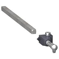 SCHNEIDER GVAPA1 ອຸປະກອນເສີມຂອງຄອນໂຕລເລີ Shaft ສໍາລັບໃຊ້ກັບ GV2, GV3, TeSys U