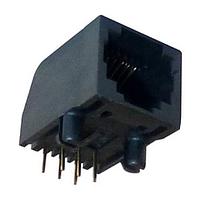 Amphenol Commercial Products RJE031880290 ມອດູເລີ 8 ຕຳແໜ່ງ ມອດແຈັກ ບໍ່ມີປ້ອງກັນ