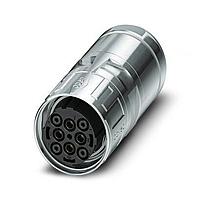 PHOENIX CONTACT 1613436 ຕົວເຊື່ອມຕໍ່ມິຕຣິກຮູບວົງມົນ SM-7ES1N8A8L34S