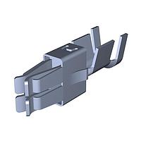 AMP Connectors - TE Connectivity 927829-1 (Loose Piece) Quick Connect HC STD-TIMER KONT ຊິ້ນສ່ວນແຍກ