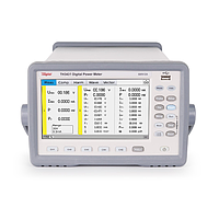 Tonghui TH3431 ເຄື່ອງວັດແທກພະລັງງານດິຈິຕອນ (0.01mW-1.2kW)