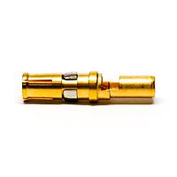 ITT Cannon DM53742-5 ຕູ້ສະຕັນດາດ D-Sub DSUB SKT COAX CRMP STR 50O G