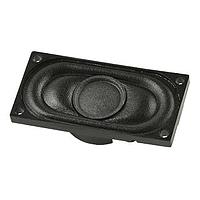 Same Sky (formerly CUI Devices) CMS-40208N Micro 1W 8ohms 650Hz 40x20mm ຮູບສະແກນ