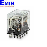 OMRON LY4-D 24VDC Bi-power Relay (24VDC)