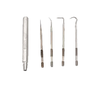 SATA 09709 ຊຸດ Hook ແລະ Pick 5PC