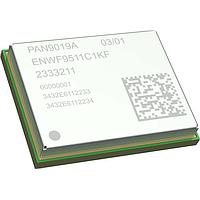 PANASONIC ENW-F9511C1KF ໂມດູນສອງຍ່າງ Dual Band Module PAN9019A Wi-Fi, 802.15.4 Radio Module IEEE 802.11 Bluetoth 5.4, NXP IW612