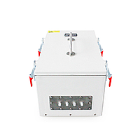 TOJOIN M3020 ກ່ອງປ້ອງກັນຄູ່ມື (0.8～8GHz;2 filter opening)