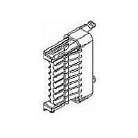 Aptiv 12191065 16-ທາງ 16P ຍິງ ທຳມະຊາດ 100W ຊຸດ 7.5AMPS