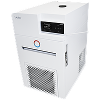 Lauda RP 290 E ເຄື່ອງຄວບຄຸມຄວາມຮ້ອນການໄຫຼວຽນຂອງຄວາມຮ້ອນ (-90 ... 200 °C, 4.4 L)