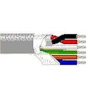 Belden 5504G1 0101000 ສຽງ, ຄວາມປອດໄພ ແລະ ເປັນສັນຍານ 1 FS PR + 4 #22 S-R PVC PVC