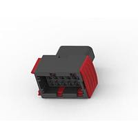 AMP Connectors - TE Connectivity 1-967240-1 ກອງປົງ JPT HOUSING ASSY 10P