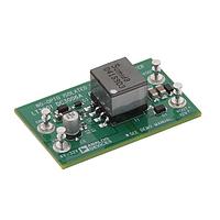 Analog Devices DC3006A ບົດທົດສອບບອດຕົວຄວບຄຸມແຮງດັນໄຟຟ້າ - ຕົວຄວບຄຸມສະໄວ LT3001 ປະຕິບັດງານແບບແບ່ງອອກ