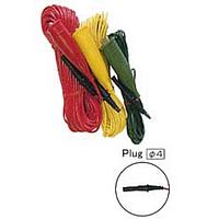 KYORITSU 7095A ການທົດສອບຄວາມຕ້ານທານຂອງໂລກນໍາພາ